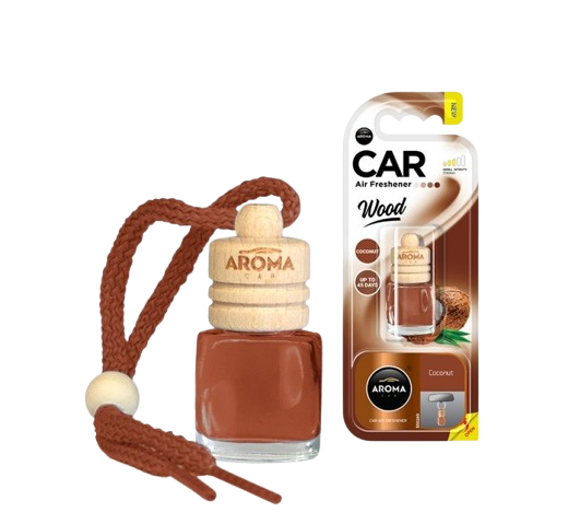 ΑΡΩΜΑΤΙΚΟ ΥΓΡΟ AROMA WOOD - COCONUT